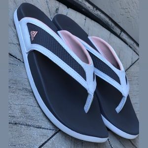 Adidas Sandals - Women’s 8